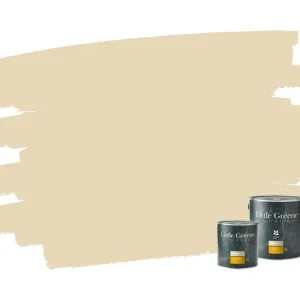 Aanbieding Little Greene Intelligent Floor Paint - Travertine Mid 273