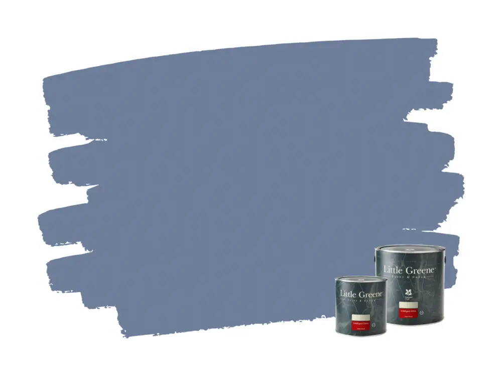 Koop Online Little Greene Intelligent Gloss - Pale Lupin 278