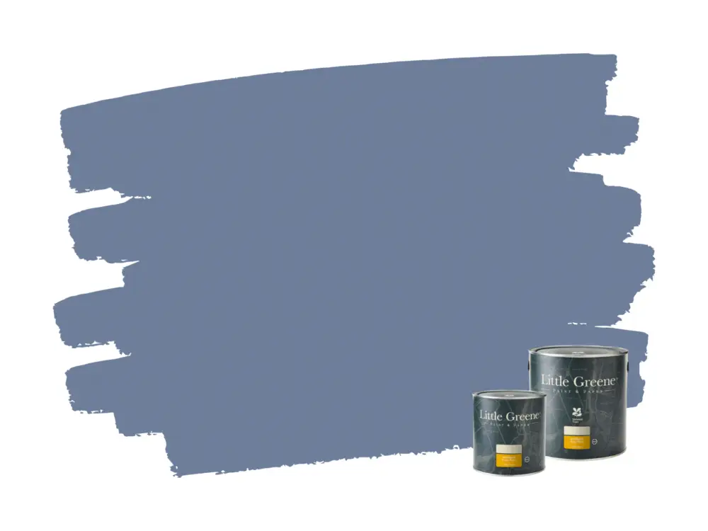 Little Greene Intelligent Floor Paint - Pale Lupin 278 Aanbieding