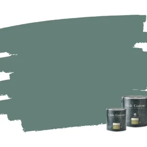 Little Greene Intelligent Exterior Eggshell - Pleat 280 Weekendaanbieding