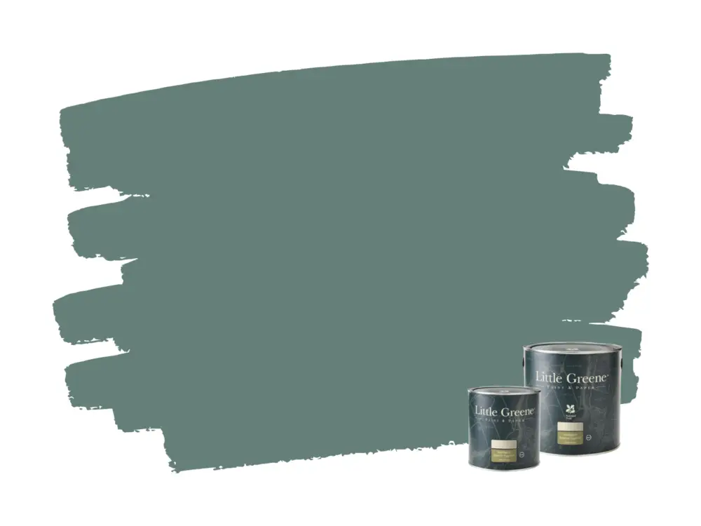 Little Greene Intelligent Exterior Eggshell - Pleat 280 Weekendaanbieding
