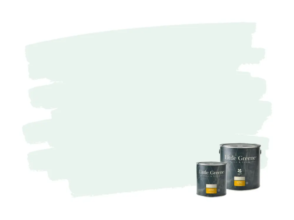 Weekendaanbieding Little Greene Intelligent Floor Paint - Aquamarine Pale 282
