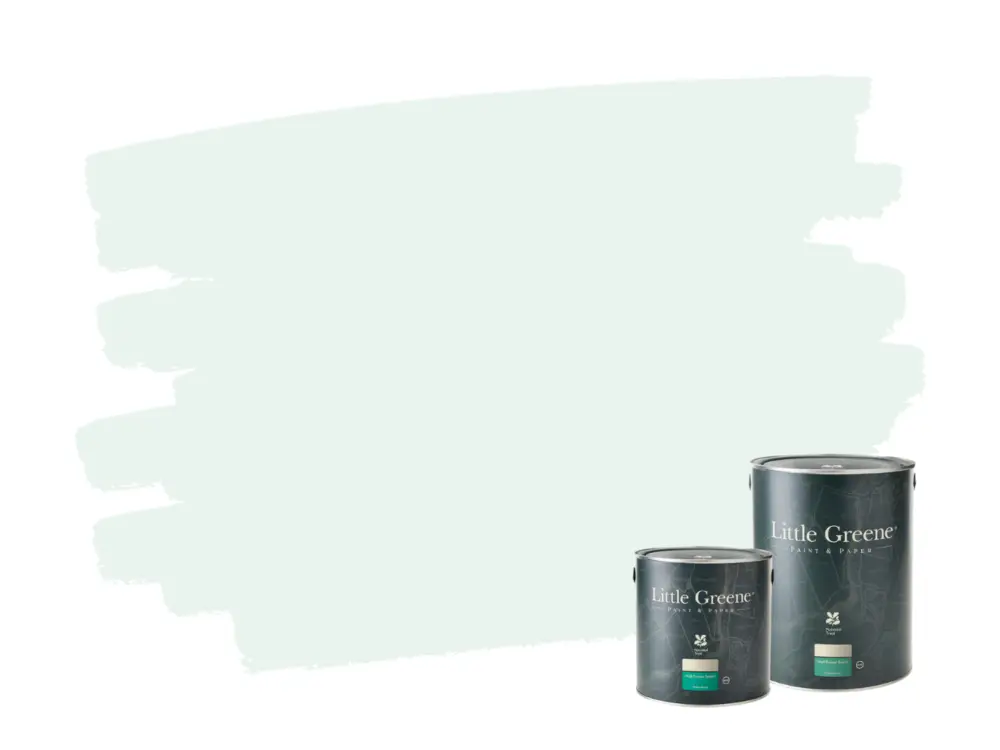 Little Greene Wall Primer Sealer - Aquamarine Pale 282 Hete Deal