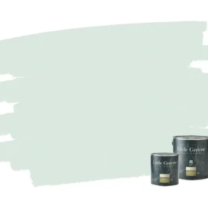 Populair Little Greene Intelligent Exterior Eggshell - Aquamarine Light 283