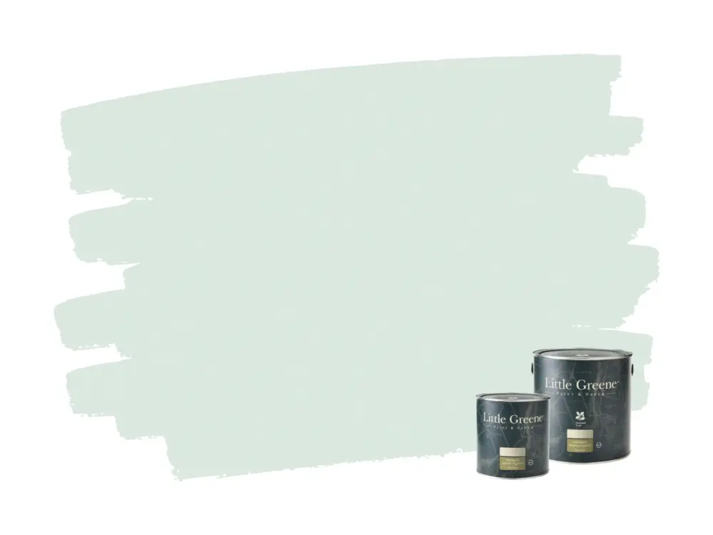 Populair Little Greene Intelligent Exterior Eggshell - Aquamarine Light 283