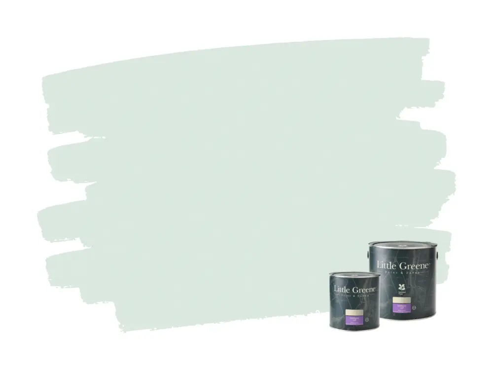Little Greene Intelligent ASP - Aquamarine Light 283 Must-Have