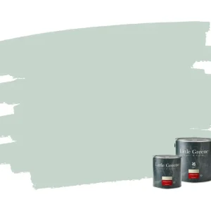 Beste Prijs Little Greene Intelligent Gloss - Aquamarine Mid 284
