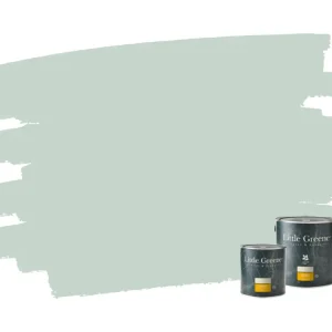 Little Greene Intelligent Floor Paint - Aquamarine Mid 284 Hoge Kwaliteit