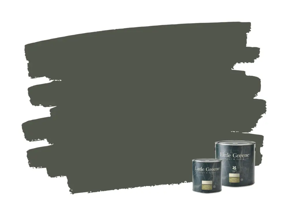 Voordeelprijs Little Greene Intelligent Exterior Eggshell - Pompeian Ash 293