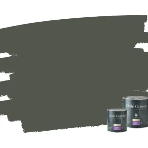 Rechtstreeks Van De Fabrikant Little Greene Intelligent ASP - Pompeian Ash 293