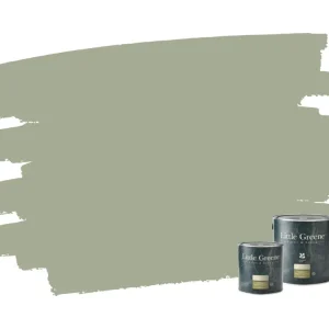 Little Greene Intelligent Exterior Eggshell - Boringdon Green 295 Korting