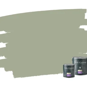 Little Greene Intelligent ASP - Boringdon Green 295 Hoge Kwaliteit