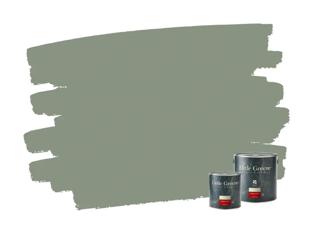 Little Greene Intelligent Gloss - Windmill Lane 296 Finale Uitverkoop
