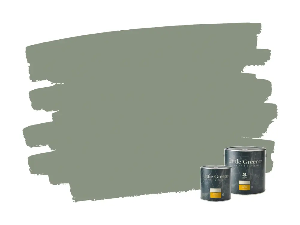 Beste Prijs Little Greene Intelligent Floor Paint - Windmill Lane 296