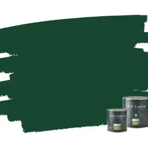 Little Greene Intelligent Exterior Eggshell - Puck 298 Lage Kosten