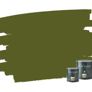 Little Greene Intelligent Exterior Eggshell - Jewel Beetle 303 Betrouwbaar