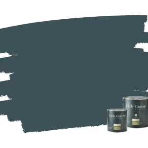 Goedkoop Little Greene Intelligent Exterior Eggshell - Three Farm Green 306