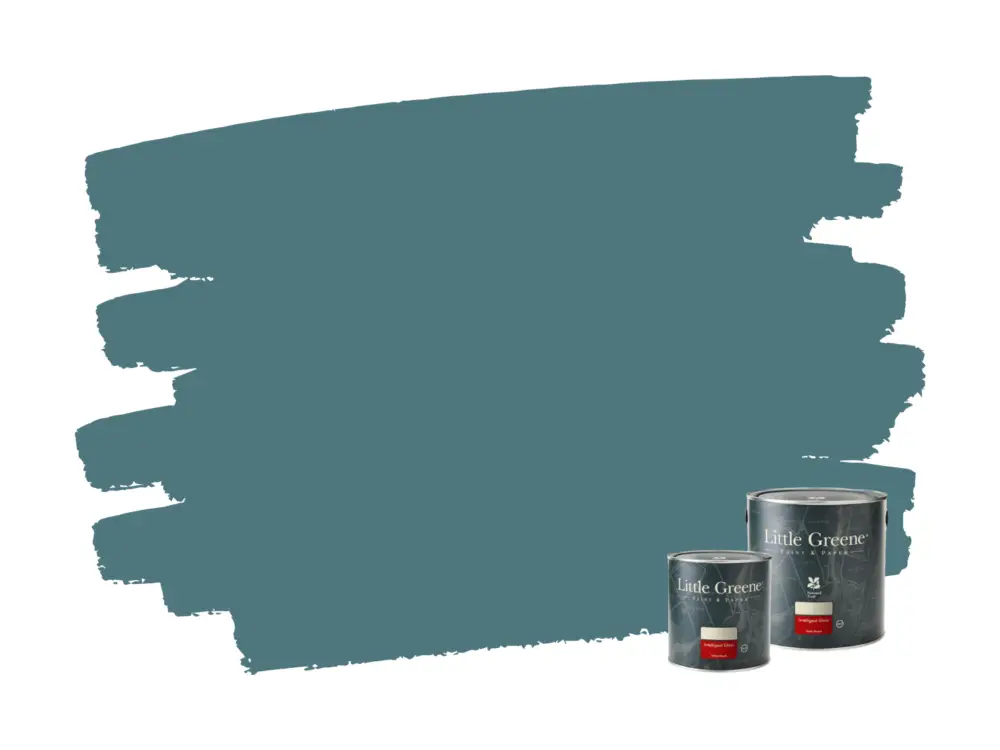 Speciale Aanbieding Little Greene Intelligent Gloss - Tea with Florence 310