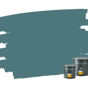 Direct Beschikbaar Little Greene Intelligent Floor Paint - Tea with Florence 310