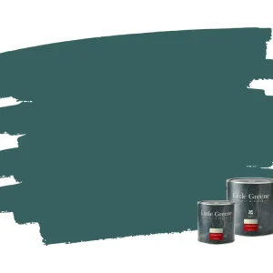 Nieuw Little Greene Intelligent Gloss - Goblin 311