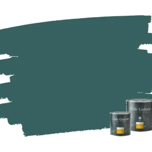 Little Greene Intelligent Floor Paint - Goblin 311 Nu Kopen