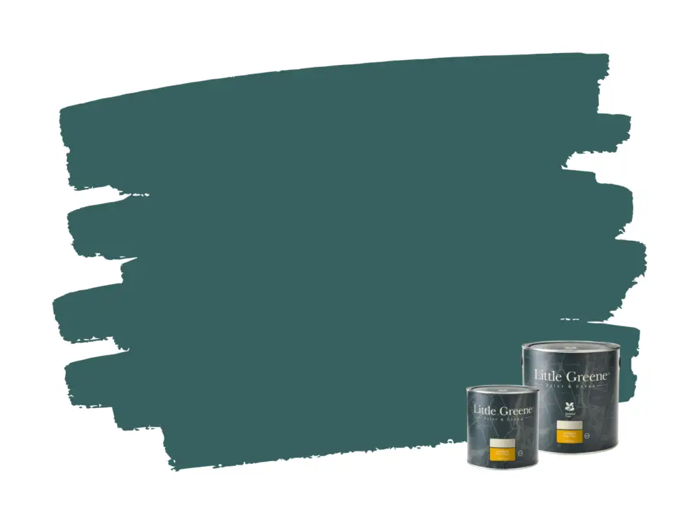 Little Greene Intelligent Floor Paint - Goblin 311 Nu Kopen