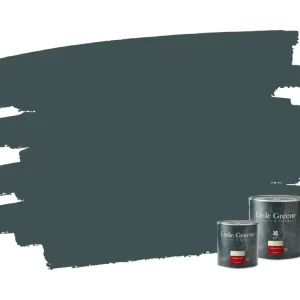 Betaalbaar Little Greene Intelligent Gloss - Harley Green 312