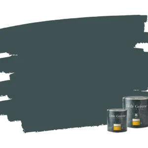 Premium Little Greene Intelligent Floor Paint - Harley Green 312