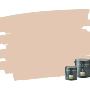 Little Greene Intelligent Exterior Eggshell - Castell Pink 314 Aanbieding