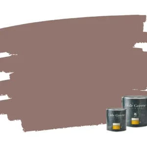 Little Greene Intelligent Floor Paint - Nether Red 315 Koop Vandaag