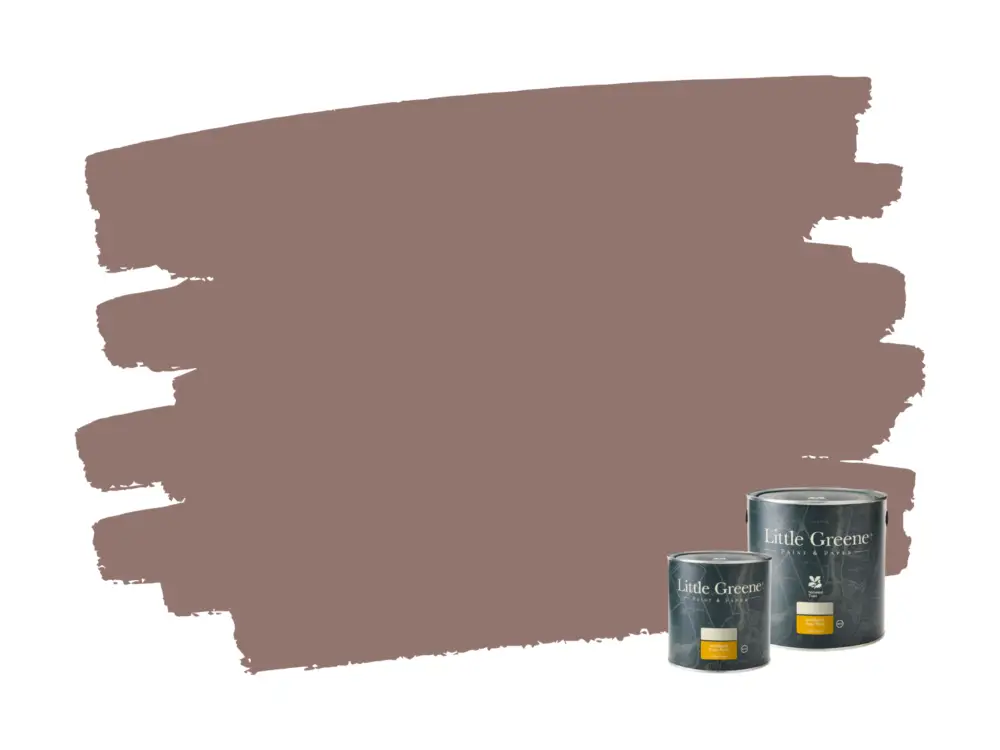 Little Greene Intelligent Floor Paint - Nether Red 315 Koop Vandaag