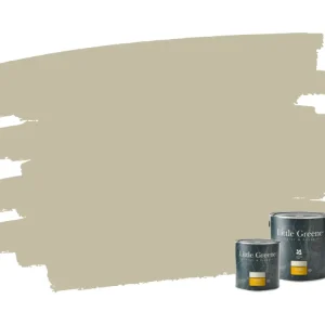 Little Greene Intelligent Floor Paint - Book Room Green 322 Aanbieding