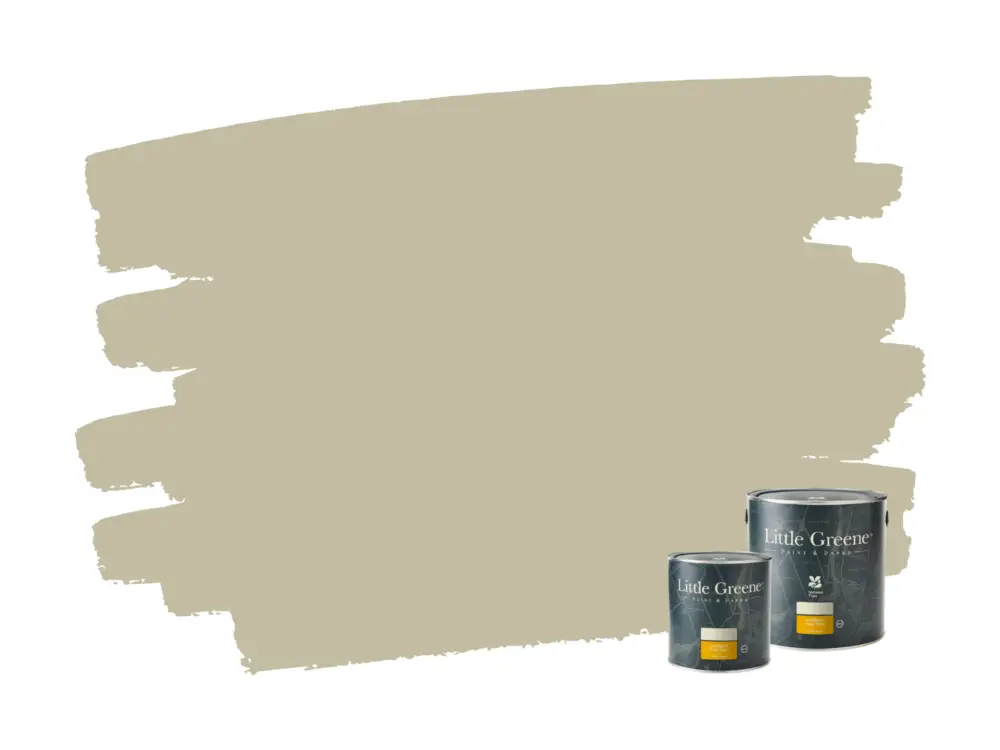 Little Greene Intelligent Floor Paint - Book Room Green 322 Aanbieding