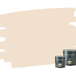 Little Greene Intelligent Exterior Eggshell - Light Beauvais 323 Hoge Kwaliteit