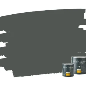 Little Greene Intelligent Floor Paint - Vulcan 324 Finale Uitverkoop