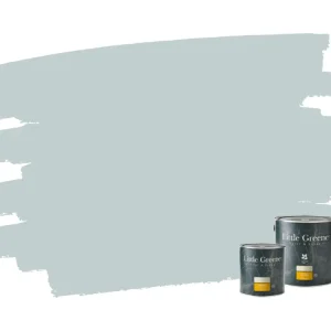 Nieuw Little Greene Intelligent Floor Paint - Bone China Blue Faint 325