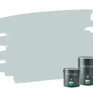 Shop Nu Little Greene Wall Primer Sealer - Bone China Blue Faint 325