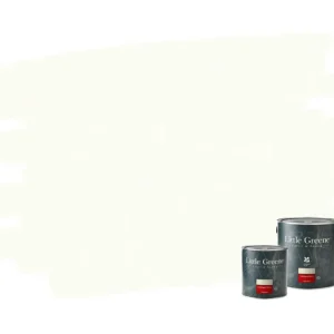 Little Greene Intelligent Gloss - Silent White Pale 328 Gereduceerde Prijs