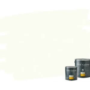 Voordeelprijs Little Greene Intelligent Floor Paint - Silent White Pale 328