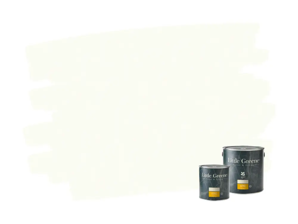 Voordeelprijs Little Greene Intelligent Floor Paint - Silent White Pale 328