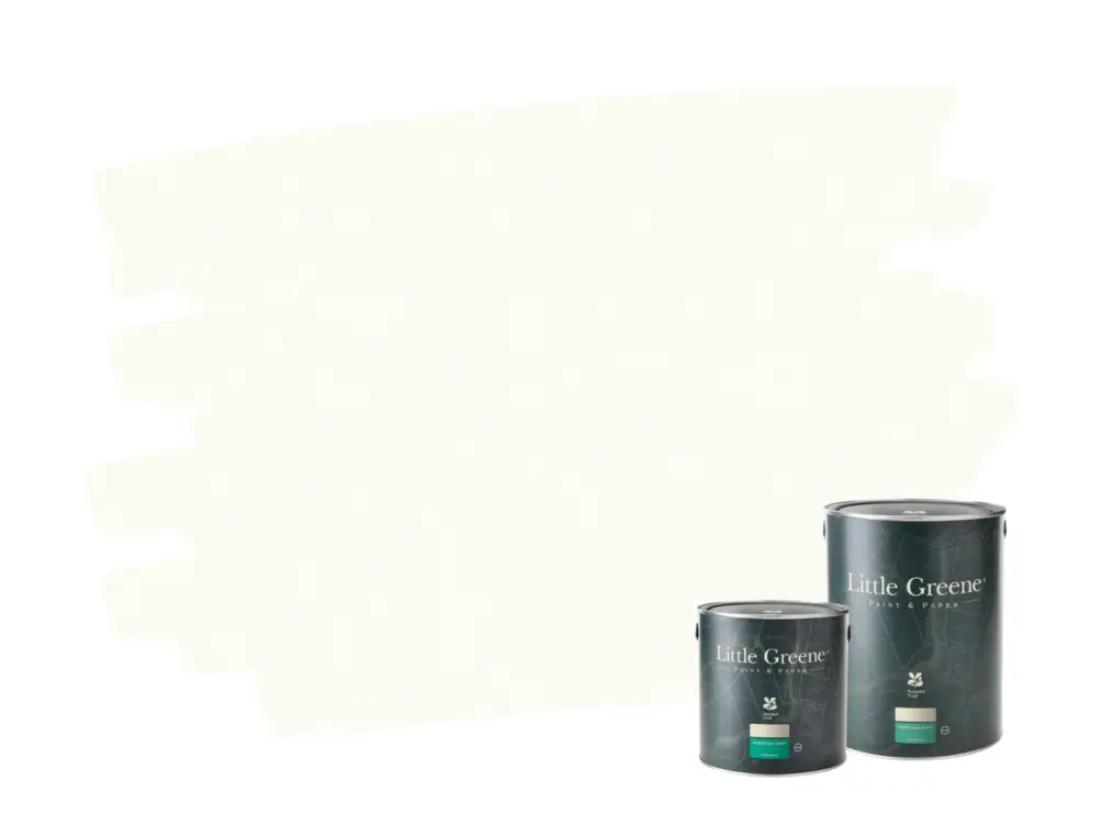 Little Greene Wall Primer Sealer - Silent White Pale 328 Weekendaanbieding