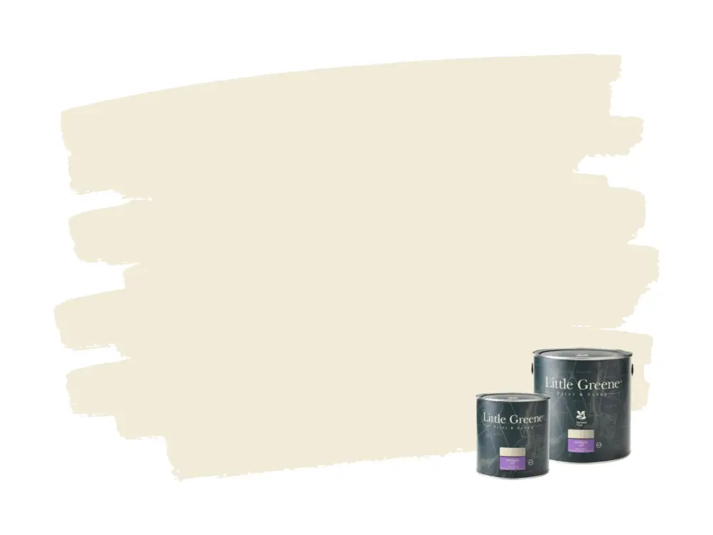 Laatste Versie Little Greene Intelligent ASP - Silent White 329
