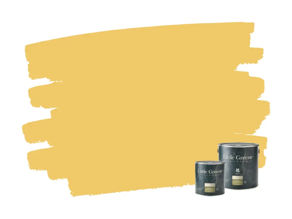 Little Greene Intelligent Exterior Eggshell - Giallo 337 Koop Online