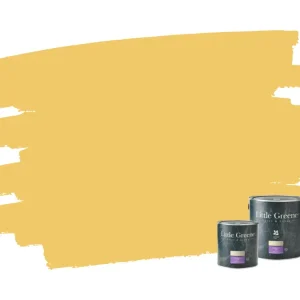 Little Greene Intelligent ASP - Giallo 337 Laatste Kans
