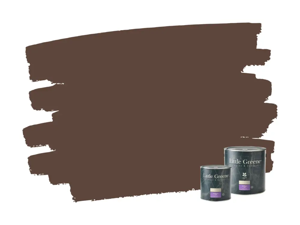Little Greene Intelligent ASP - Ganache 345 Tijdelijk Beschikbaar