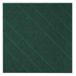 Maeven Art akoestisch paneel Loa II - Deep Green Favoriet