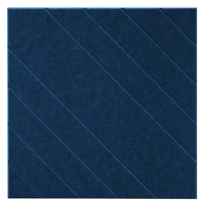 Maeven Art akoestisch paneel Loa II - Navy Blue Koop Online
