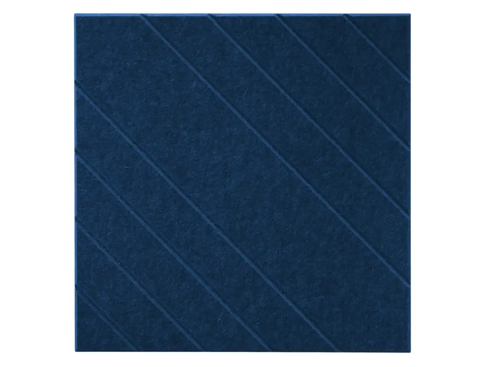 Maeven Art akoestisch paneel Loa II - Navy Blue Koop Online
