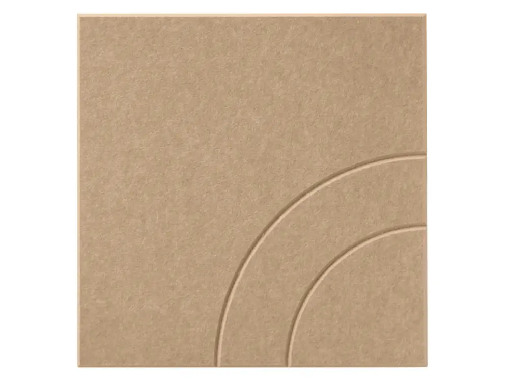 Koop Online Maeven Art akoestisch paneel Loa III - Sand
