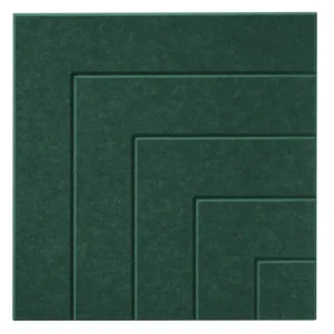Maeven Art akoestisch paneel Loa IV - Deep Green Beperkt Aanbod